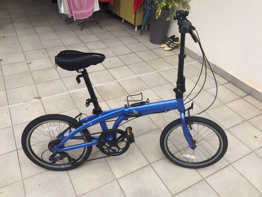Tern link a7 outlet 2019 folding bike