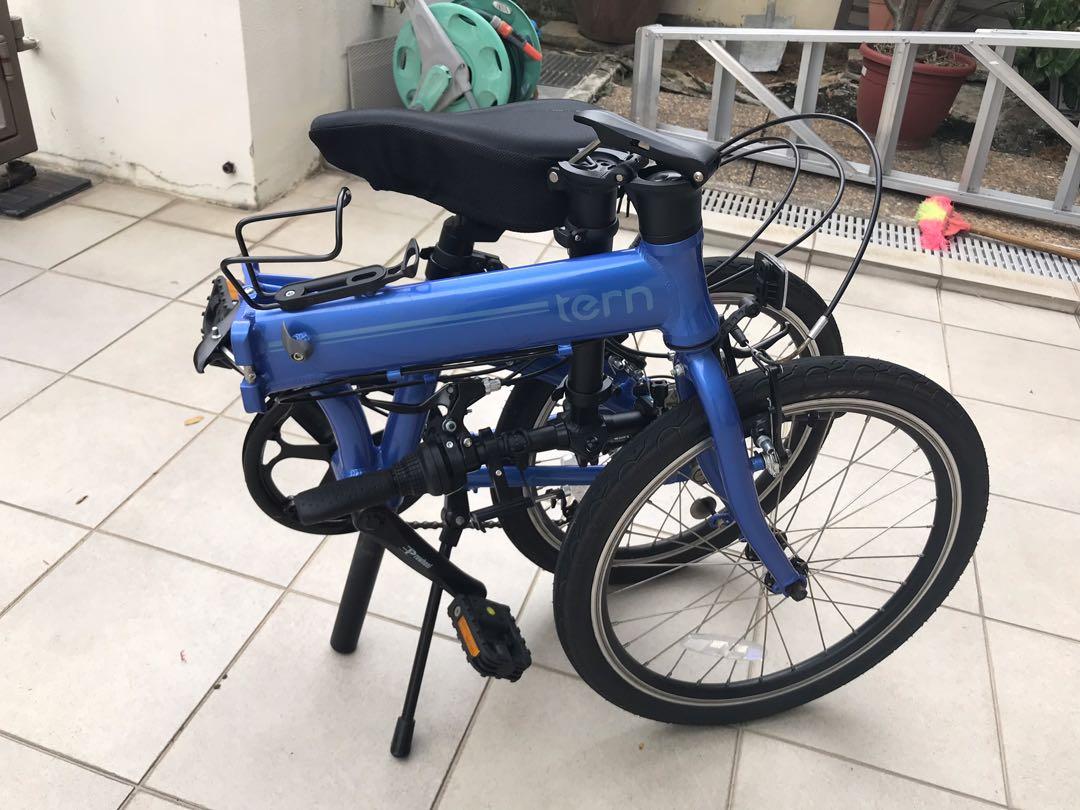 Tern link a7 outlet 2019 folding bike