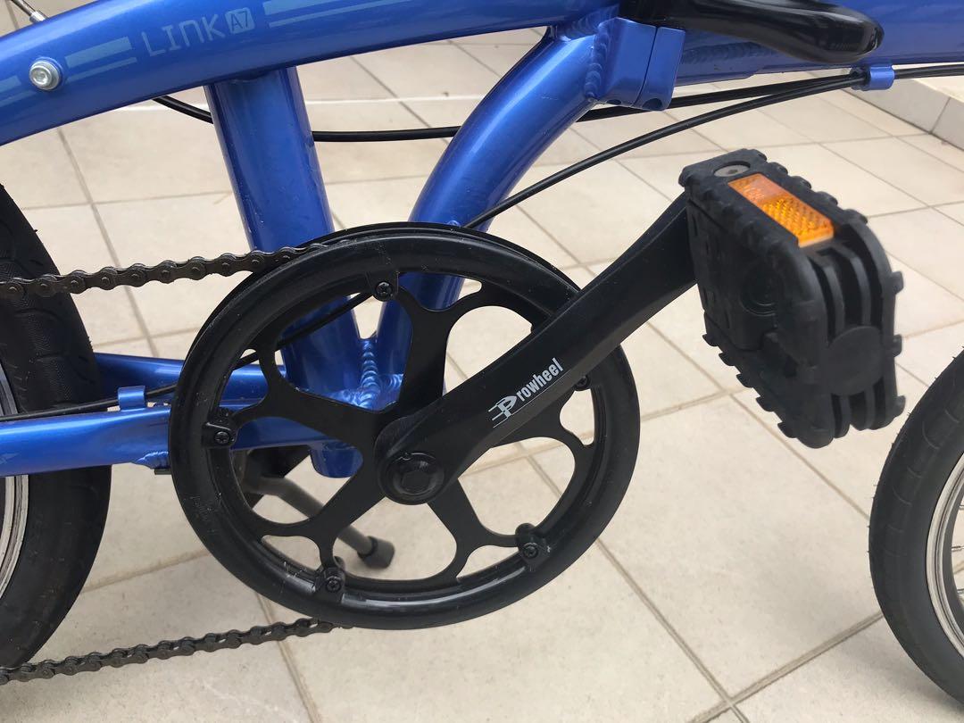 Tern link a7 2019 folding bike hot sale