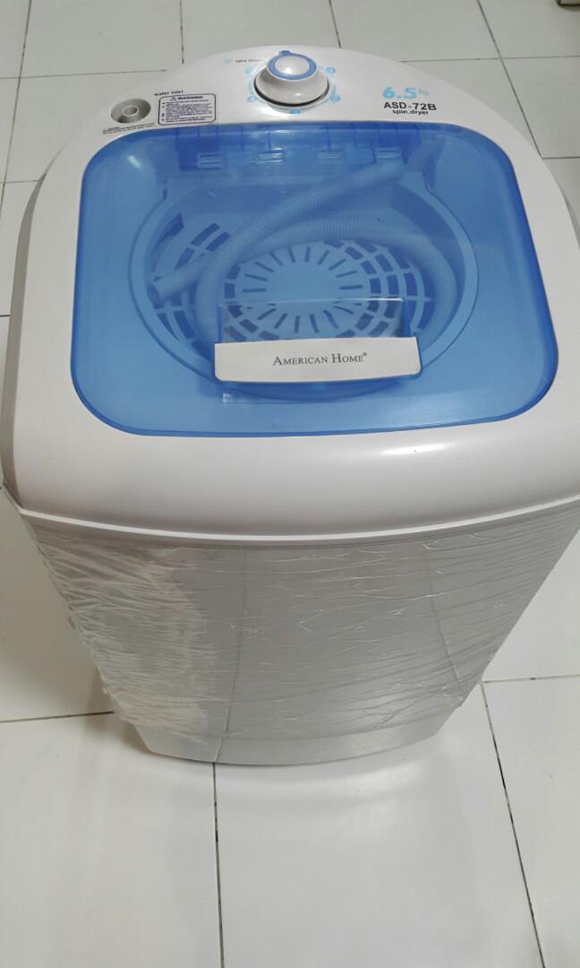 American sales home dryer