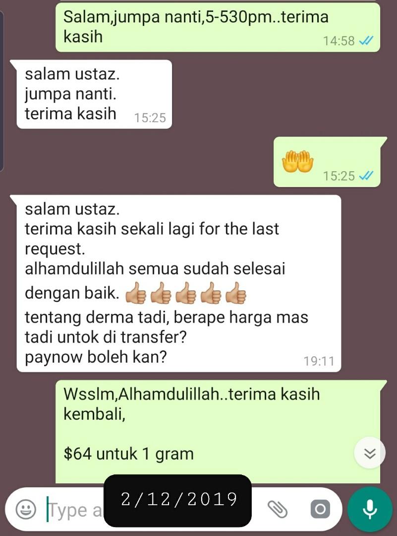 Assalamualaikumkhidmat Tahnik Cukur Rambuttahlil Serta