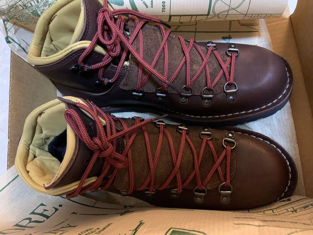 Danner mountain pass mink oil clearance