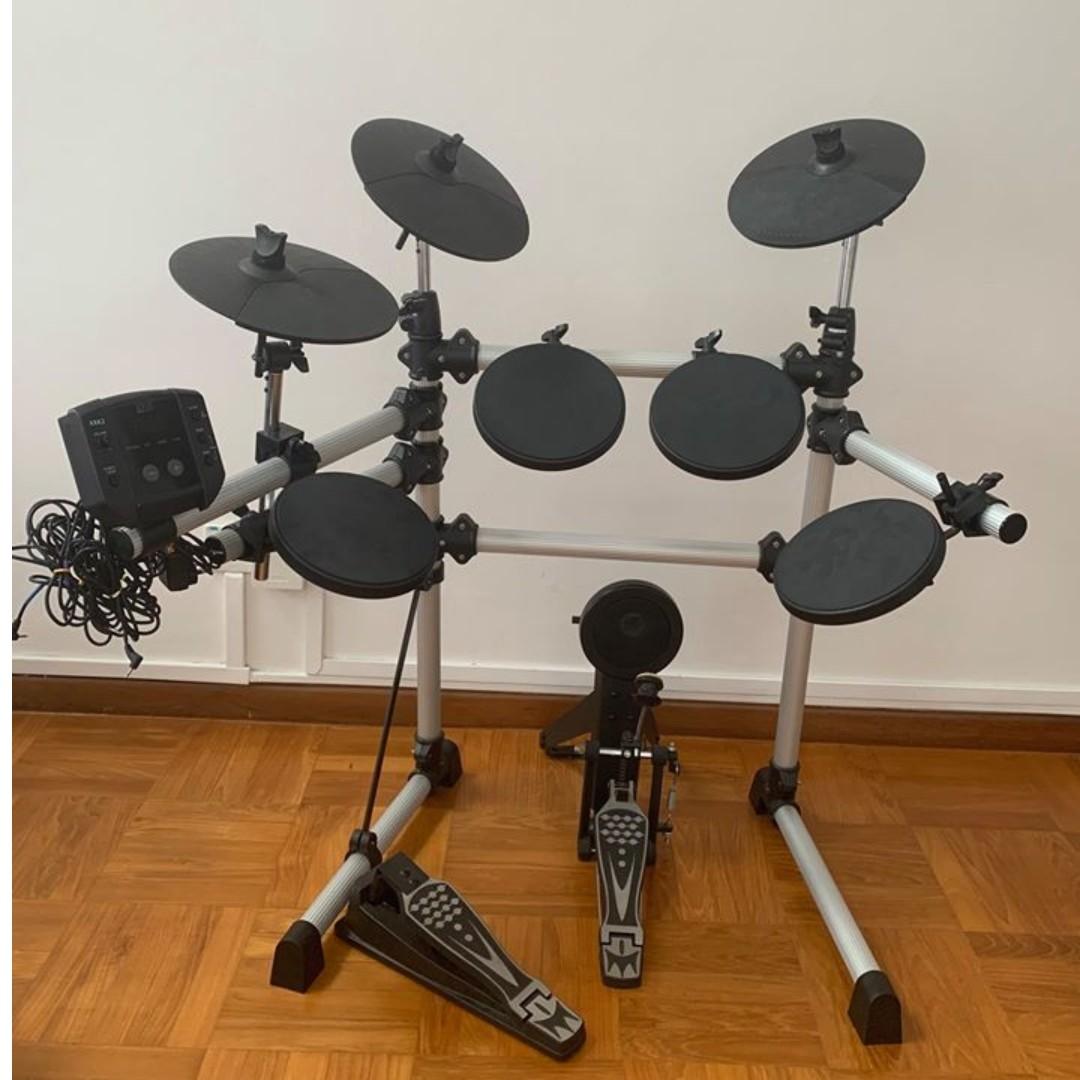 Axk2 drum kit best sale