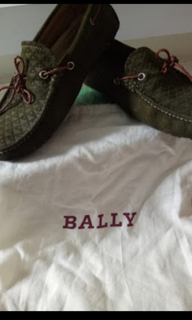 BALLY, Men's Fashion, Footwear, Formal Shoes on Carousell