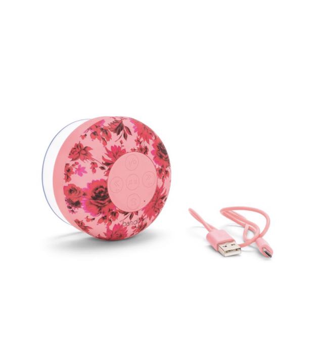 ban.do bluetooth shower speakers potpourri bando, Audio, Soundbars