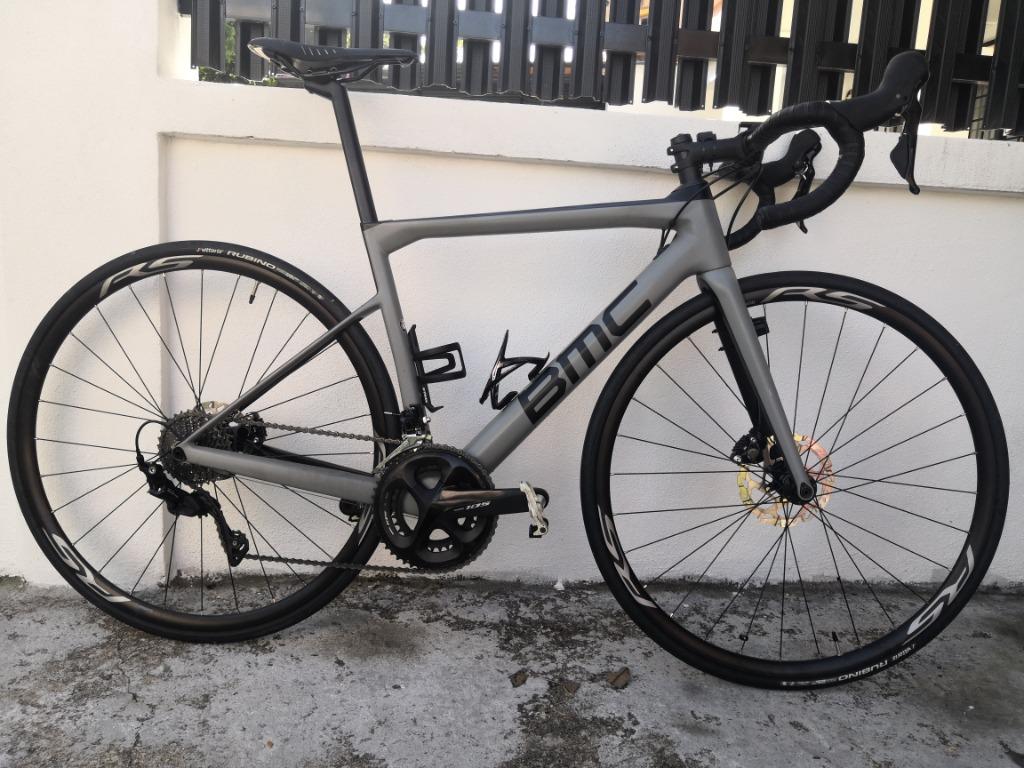 BMC TEAMMACHINE SLR02 THREE 2019 Sports Equipment Bicycles
