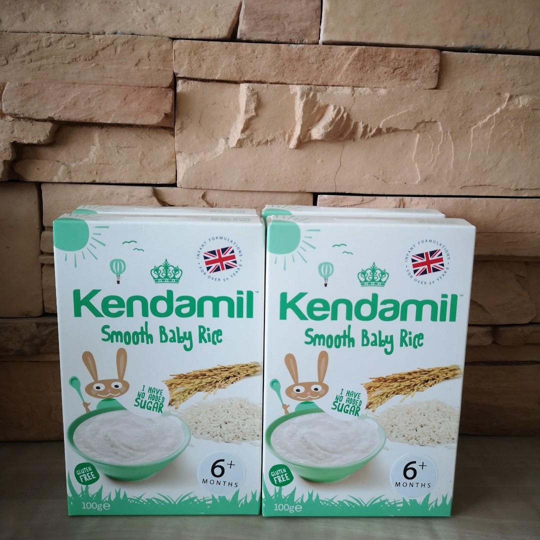 kendamil baby porridge