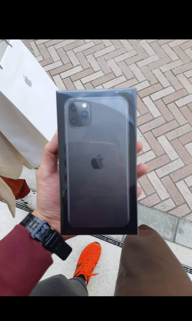 BRAND NEW AND SEALED - IPhone 11 Pro Max 256gb, Mobile ...