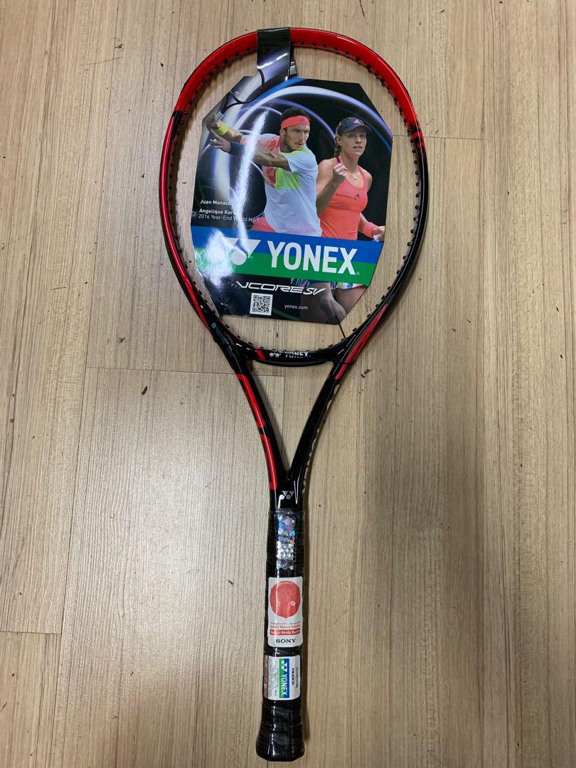 Brand New Yonex Vcore Sv 98 Sports Sports Games Equipment On Carousell Brand New Yonex Vcore Sv 98 Sports Sports Games Equipment On Carousell