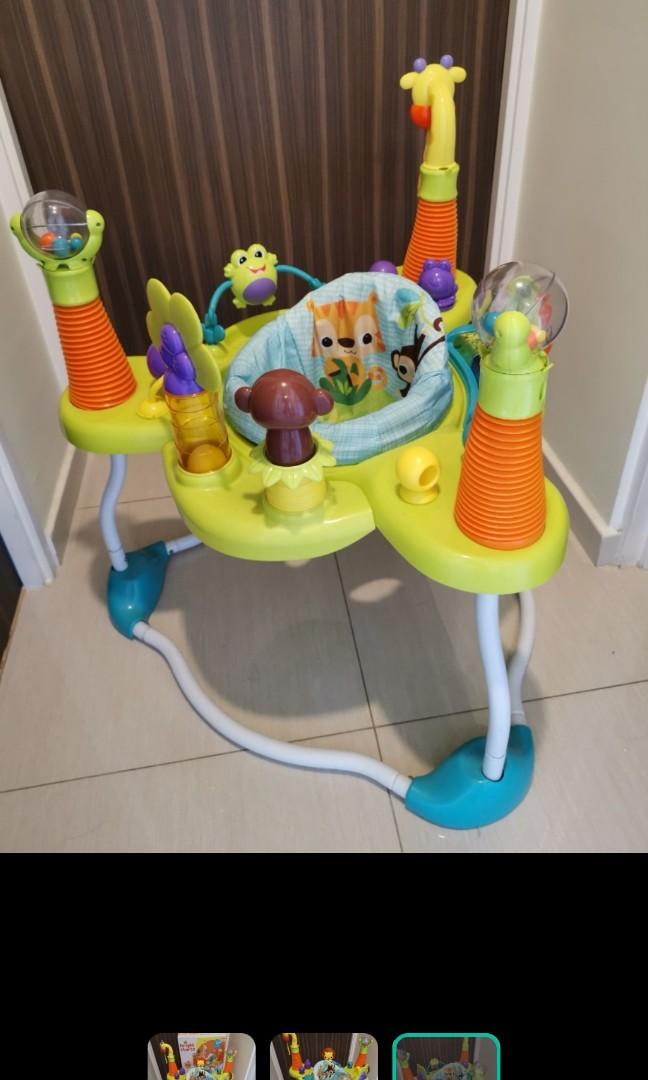 Bright starts smiling safari jumper online