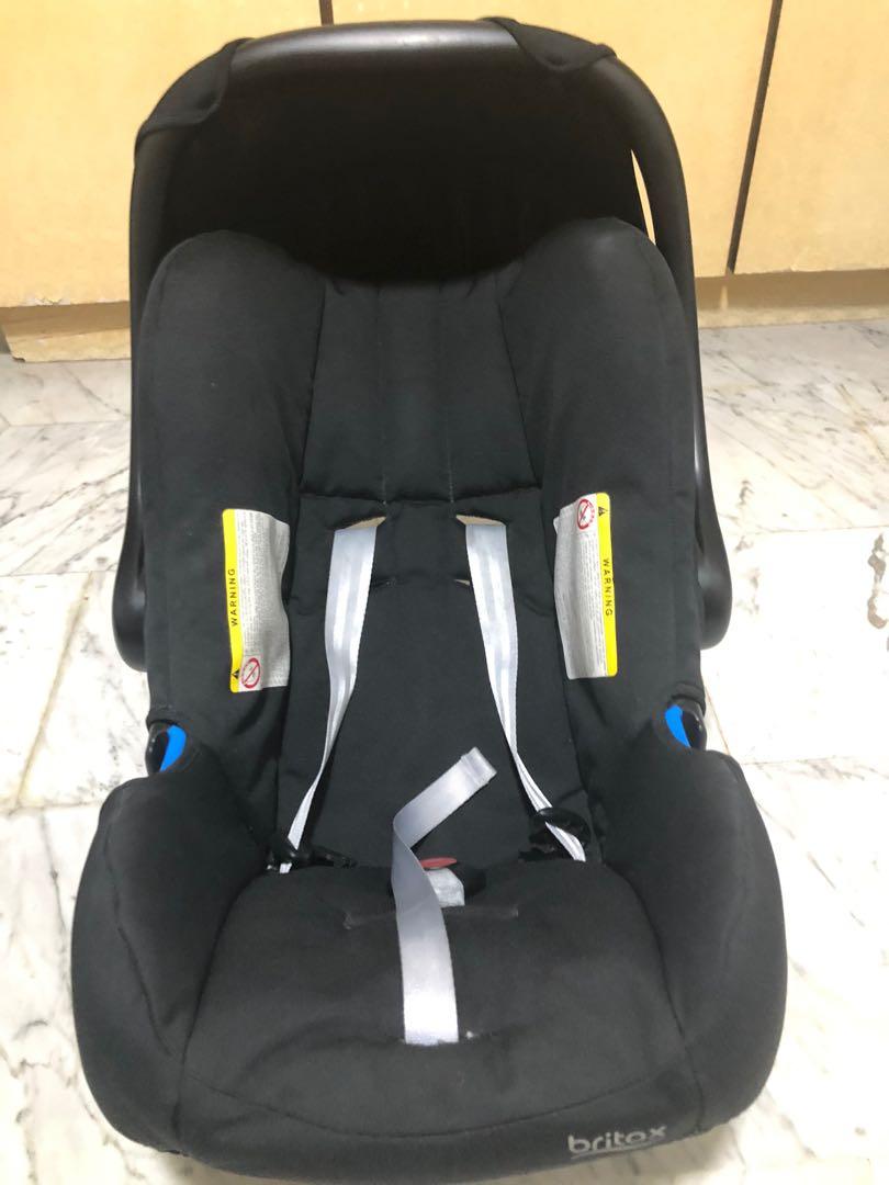 britax romer capsule