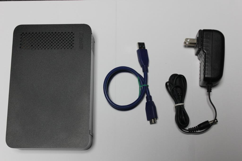 Buffalo External Drive Station USB 3.0 3TB 3,000GB, Computers & Tech ...