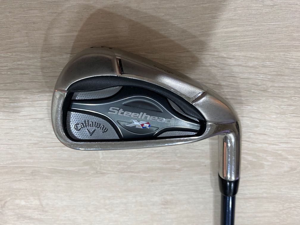 steelhead xr irons