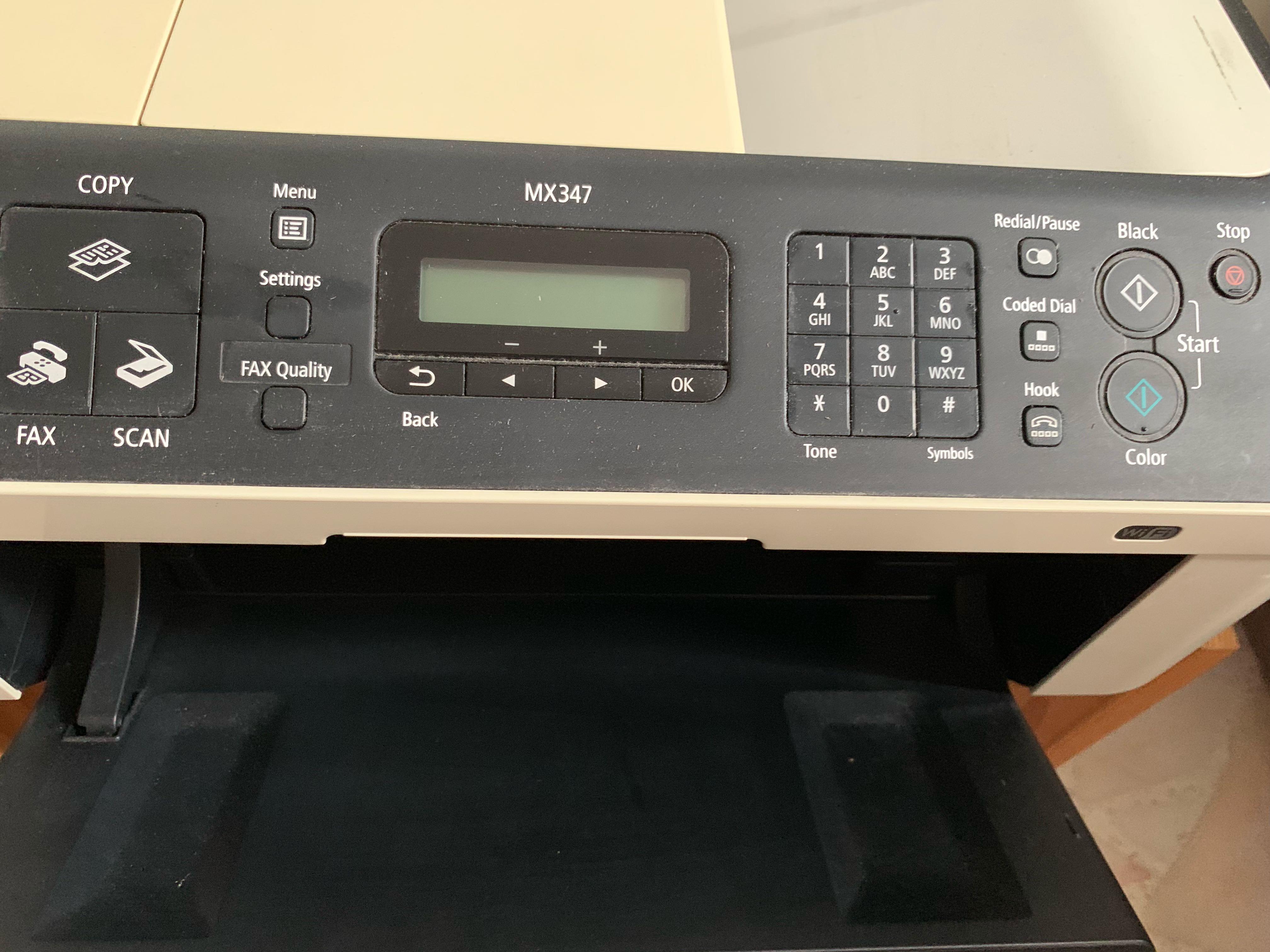 Scanner Scanner