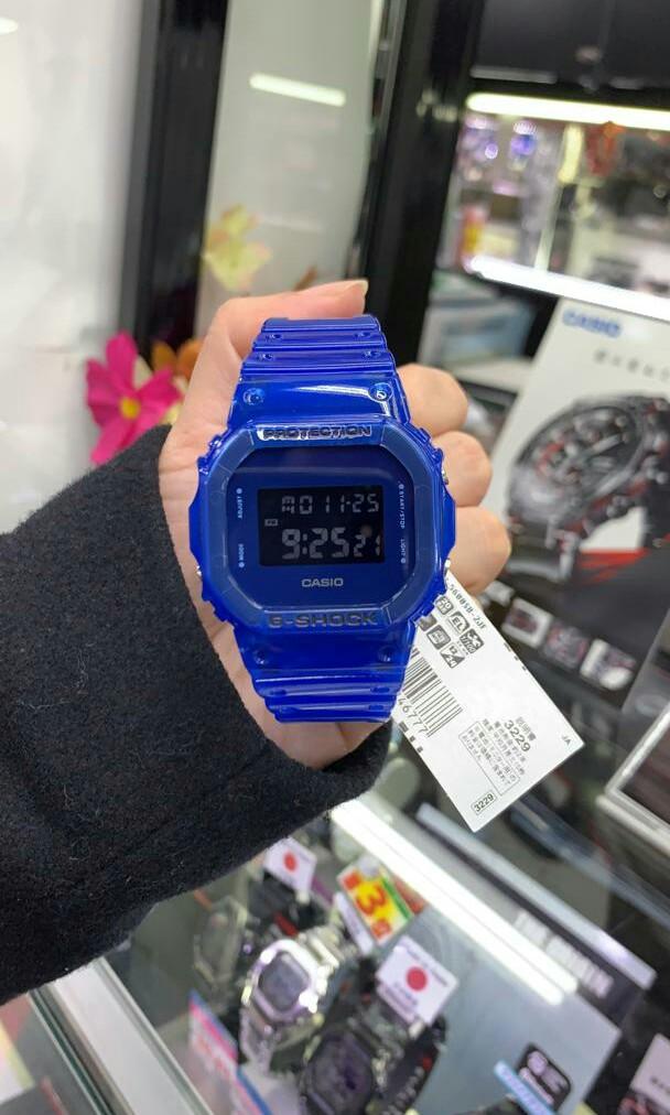 Casio GShock 3229 3421 JA Men s Fashion Watches Accessories