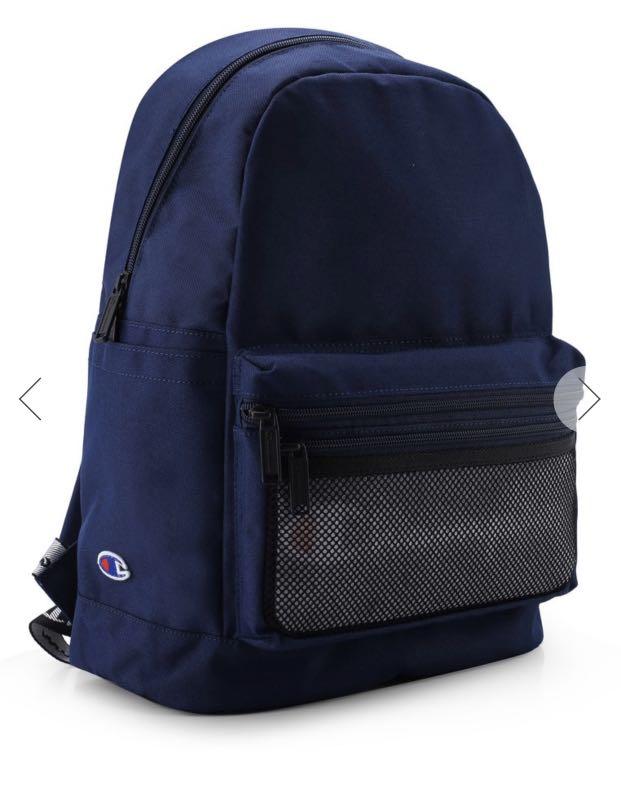 Champion 2025 mesh backpack