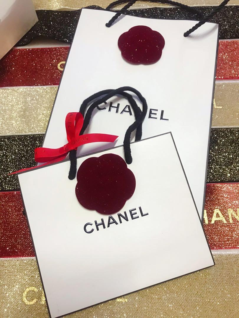 Chanel season flower sticker, Beauty & Personal Care, Face, Makeup on