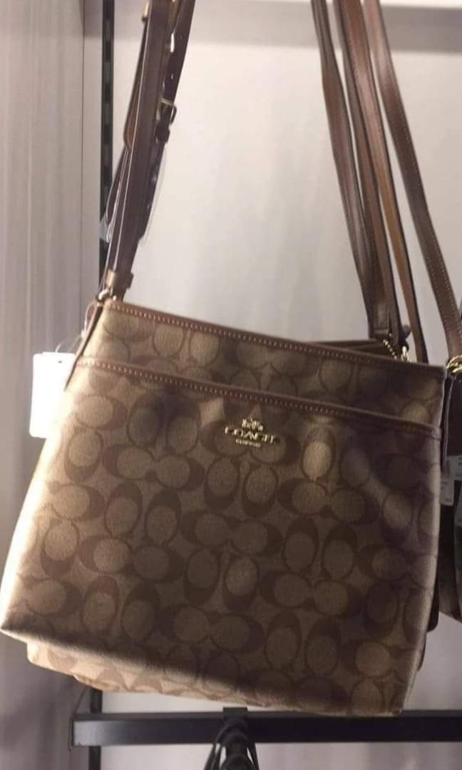 Coach sling bag price usa sales
