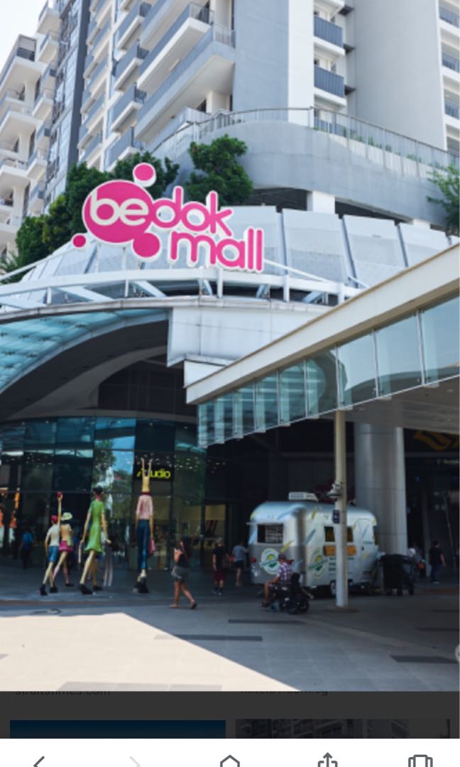 Coffee shop stalls for lease Bedok Central, Property, Rentals