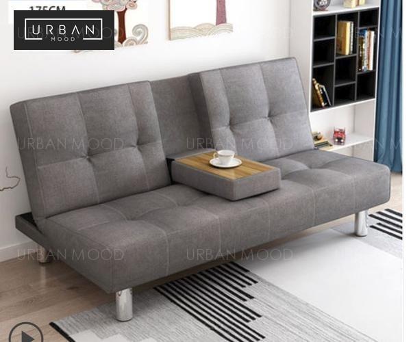 COLLER Modern Versatile Sofa Bed, Furniture & Home Living, Furniture