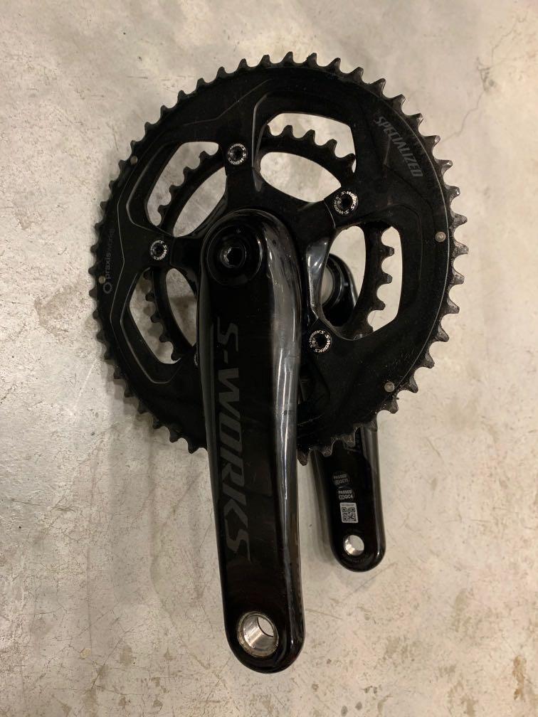 specialized fact carbon crankset