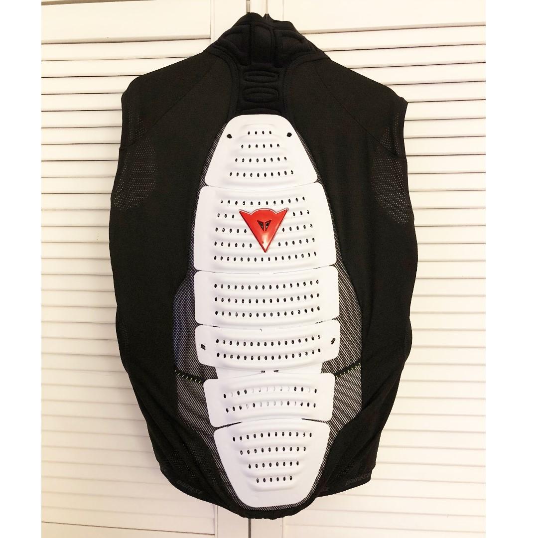 Dainese Action Vest Pro for Skiing Snowboarding and Extreme Sports