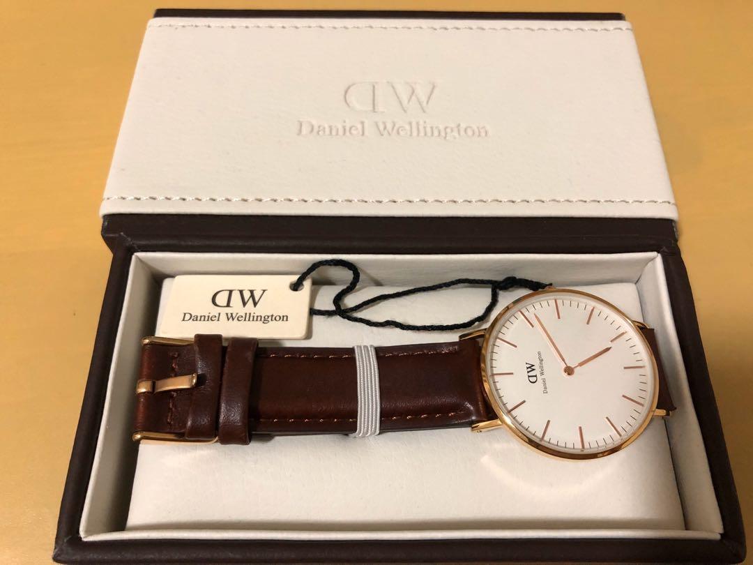 Daniel wellington st discount mawes