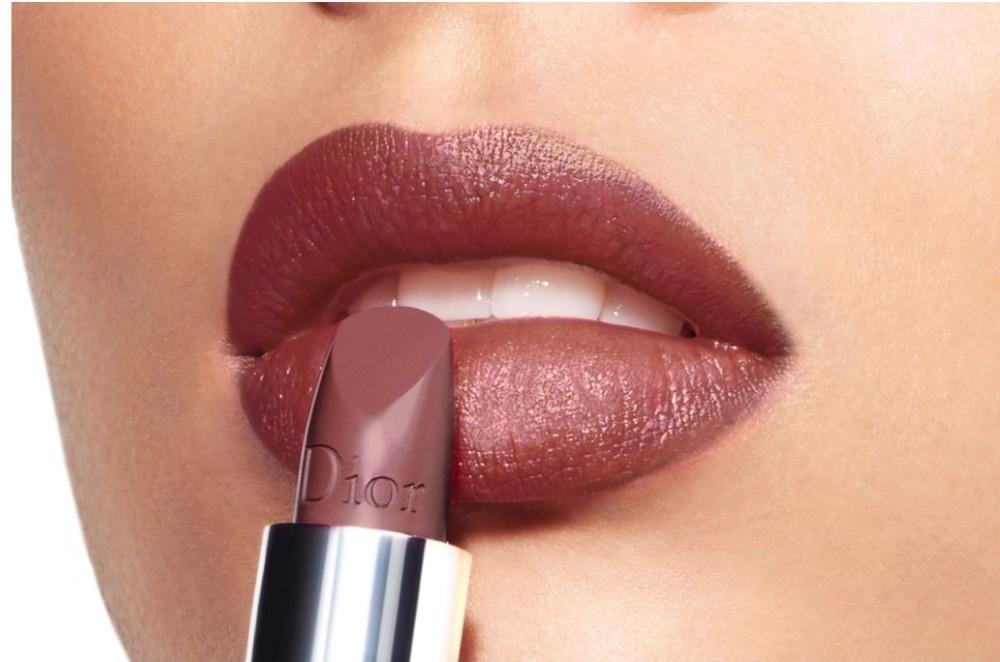 DIOR rouge lipstick - shade #996 