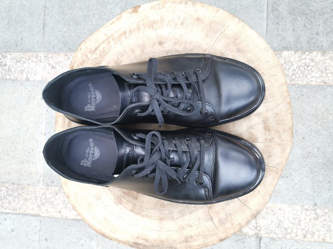 Dr Martens Dante Brando, Fesyen Pria, Sepatu , Sepatu Boot di Carousell
