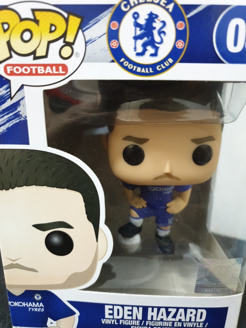 eden hazard funk poo, Toys & Games, Bricks & Figurines on Carousell
