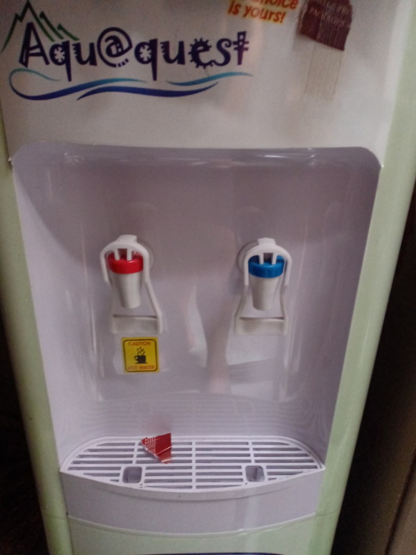 Eureka Hot & Cold Dispenser, TV & Home Appliances, Kitchen Appliances