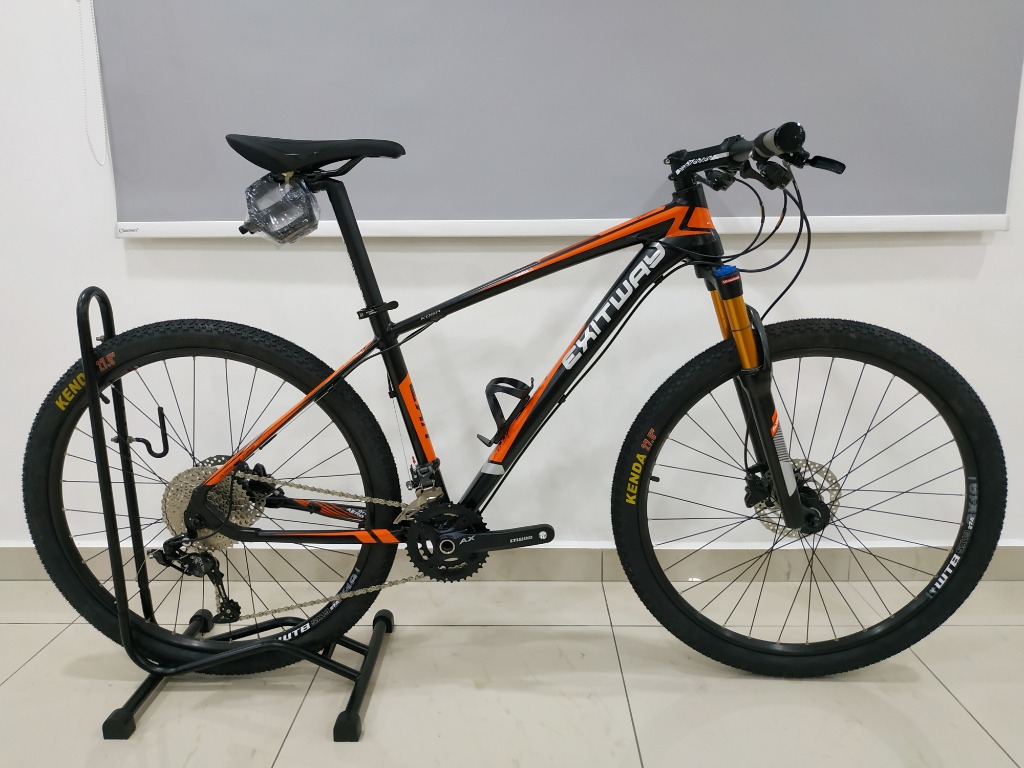 Exitway mtb discount