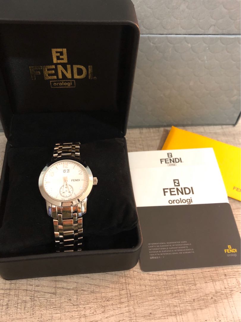 Fendi Orologi 2100G Watch