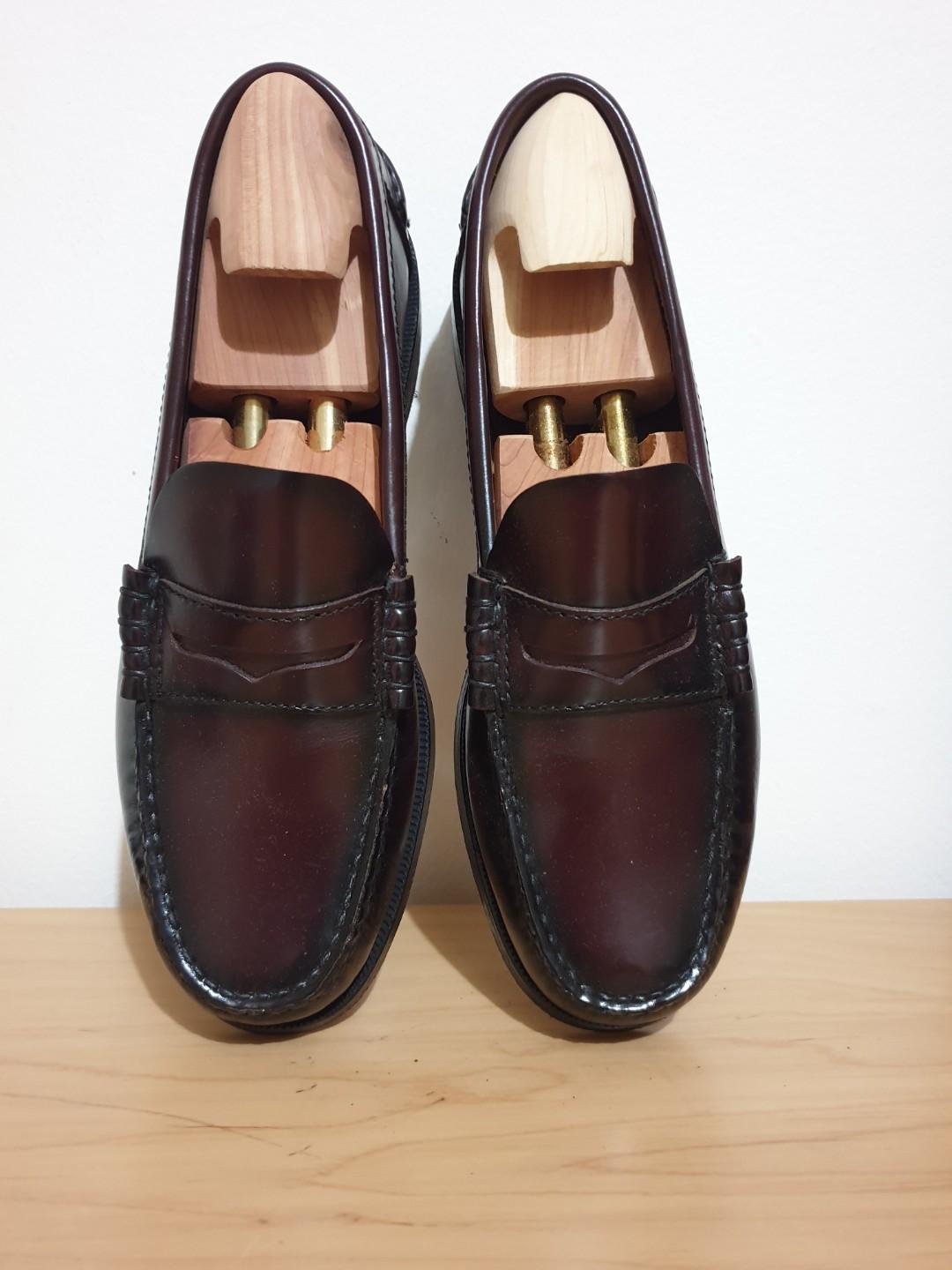 Florsheim Berkley Moc Toe Penny Loafers