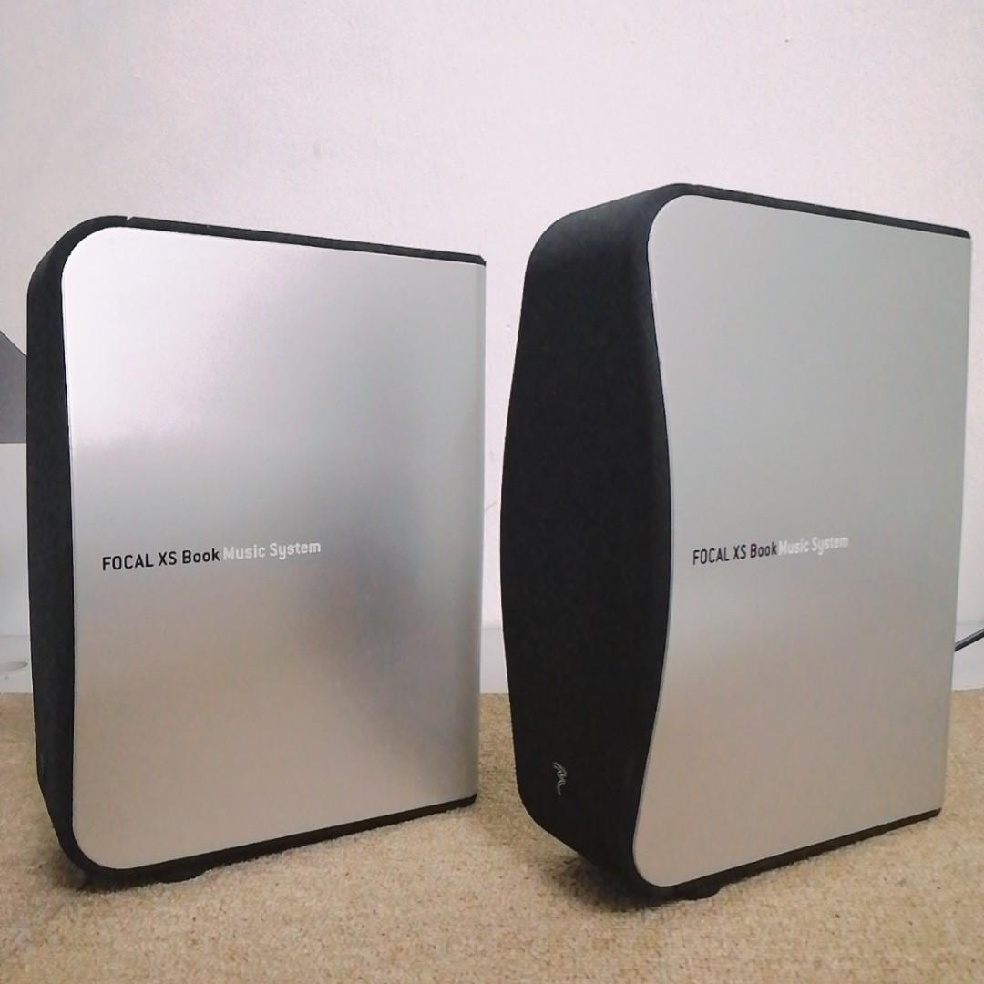 FOCAL XS BOOK Music System