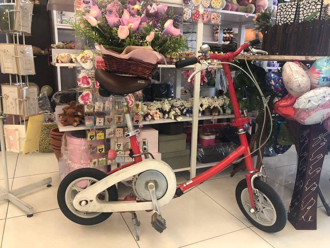 Panasonic will folding bike sales