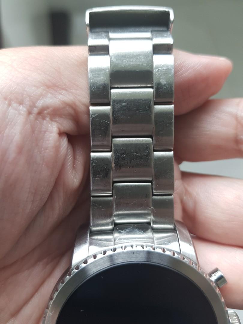 fossil explorist ftw4000