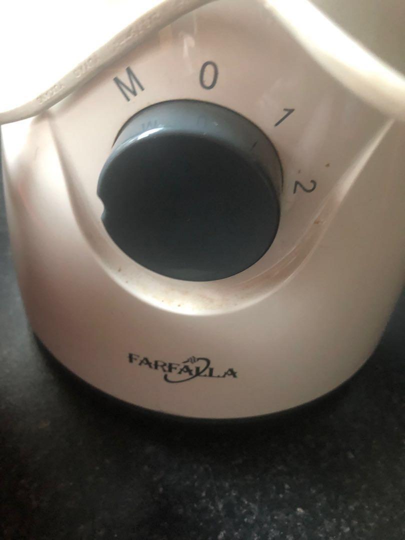 FREE FOOD PROCESSOR (Not Working), Furniture & Home Living, Kitchenware