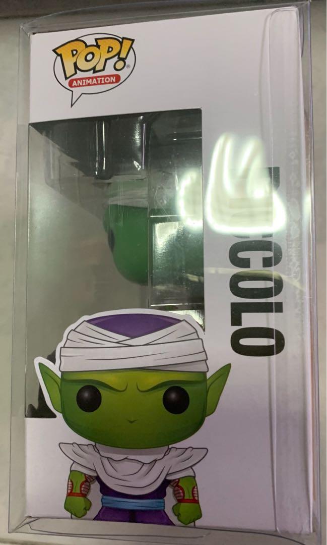 gohan and piccolo funko pop