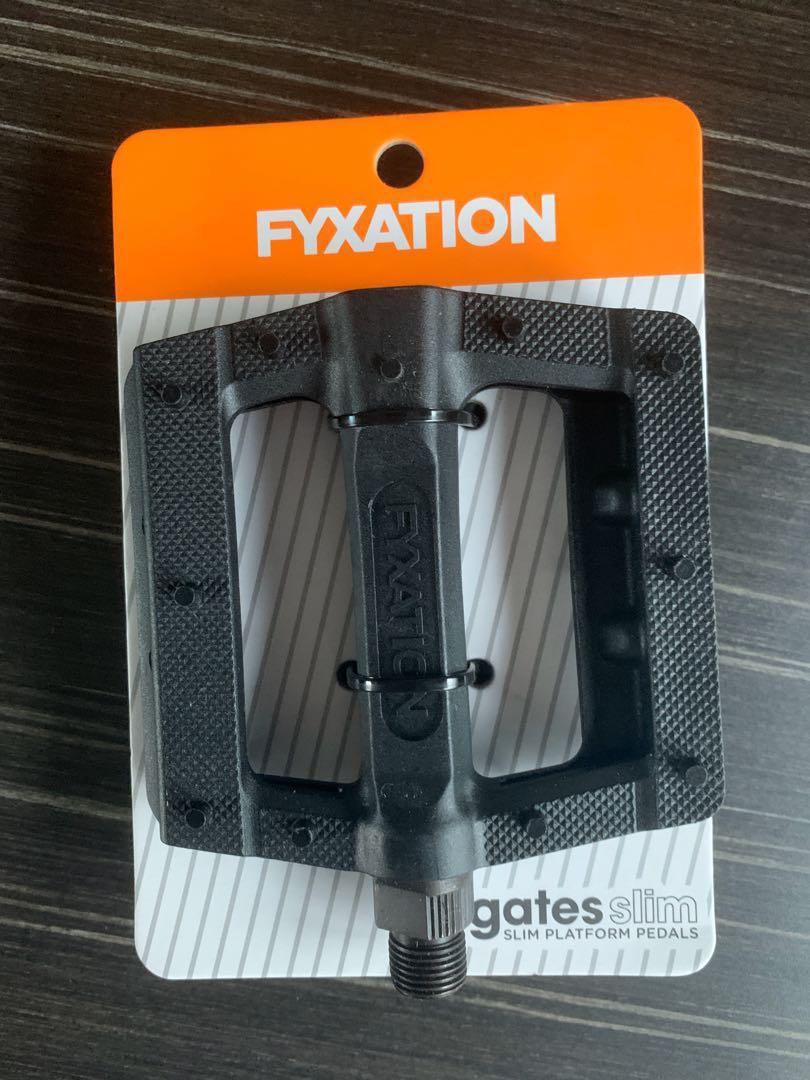 fyxation pedal