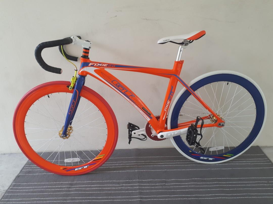Fixie gt 2025