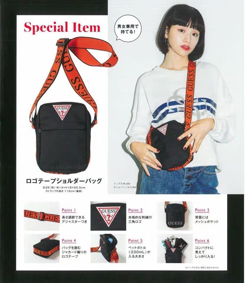 Guess bag japan sales