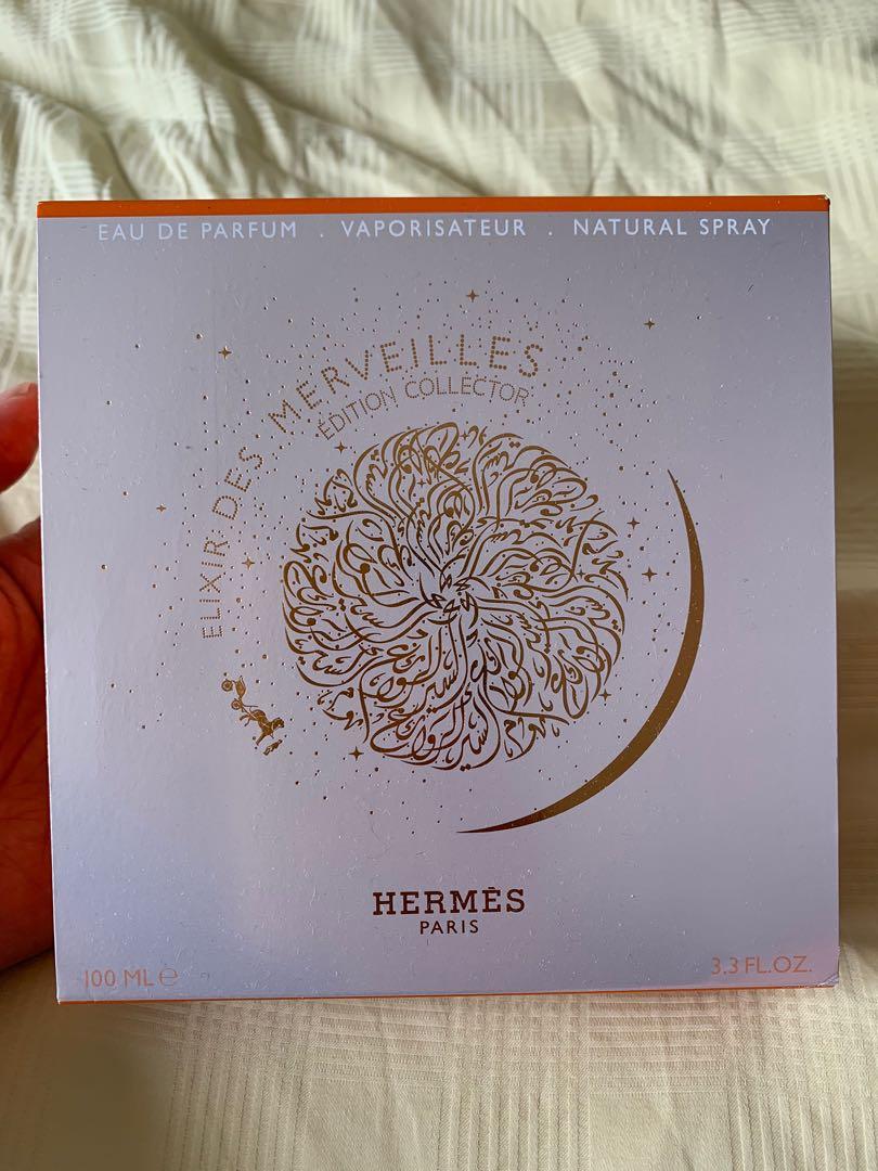 hermes elixir des merveilles tester