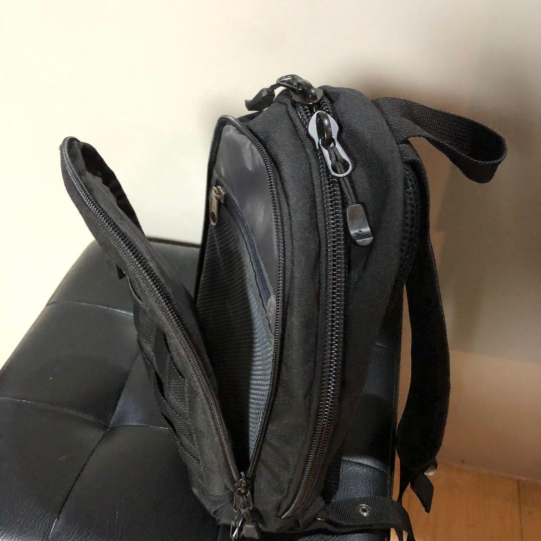 high sierra sling backpack