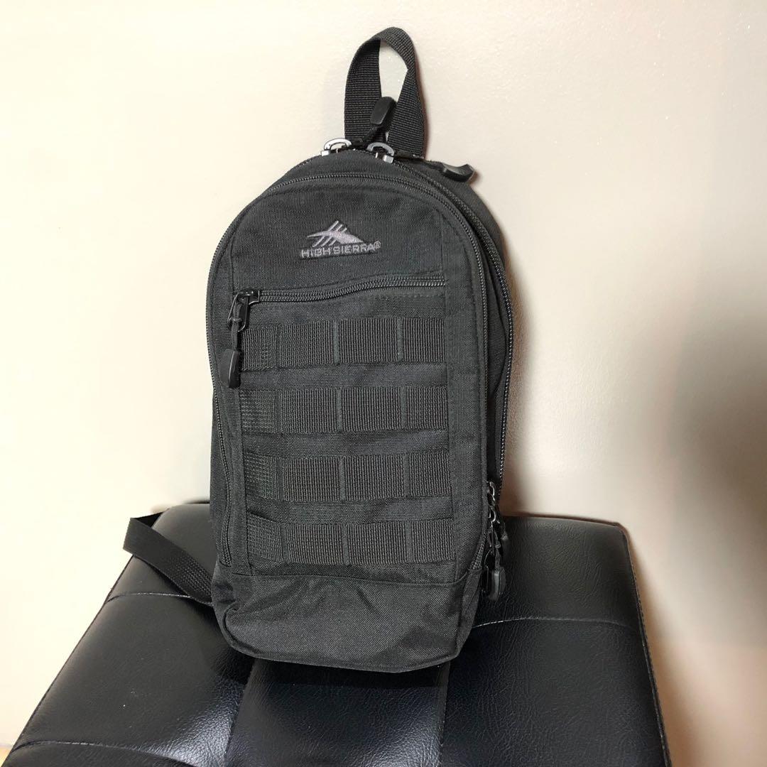 High sierra cheap sling bag