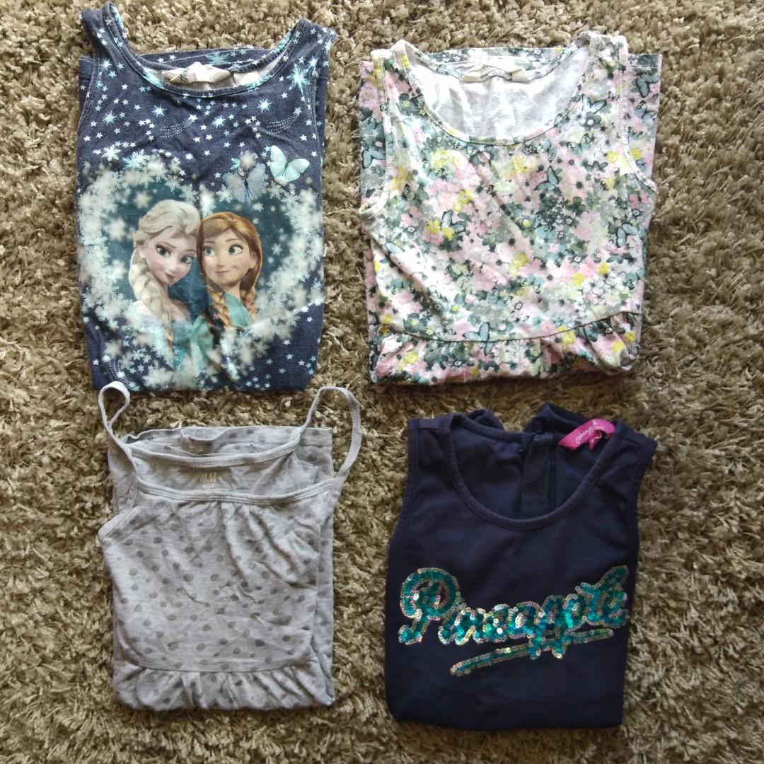 h&m girls dresses uk
