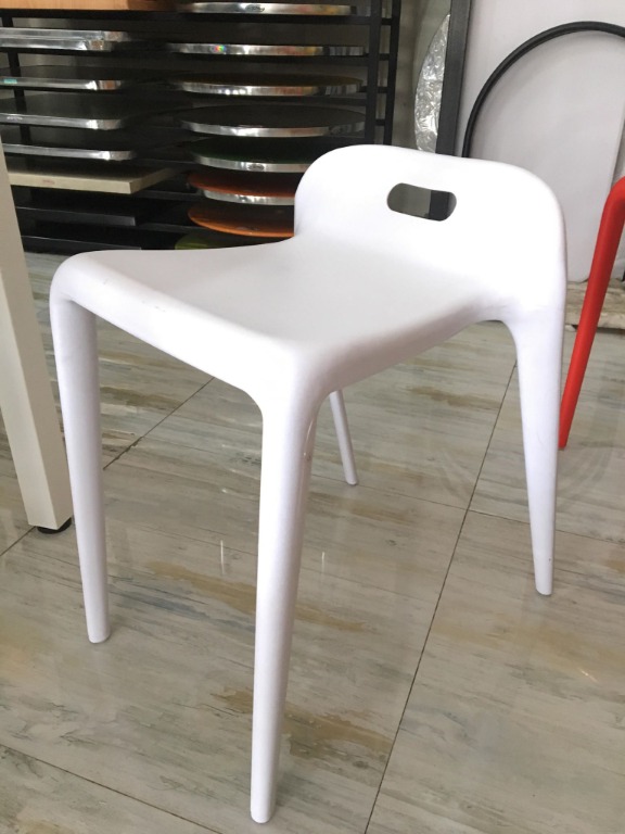 Sumo SS-77 Full PP Plastic Stacking Stool, Stacking Chair, Home ...