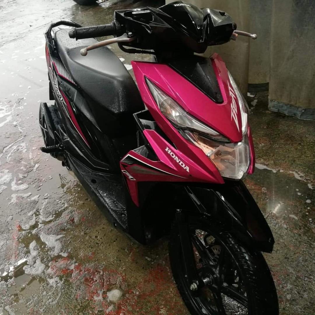 Honda beat 2018, Motorbikes, Motorbikes for Sale on Carousell