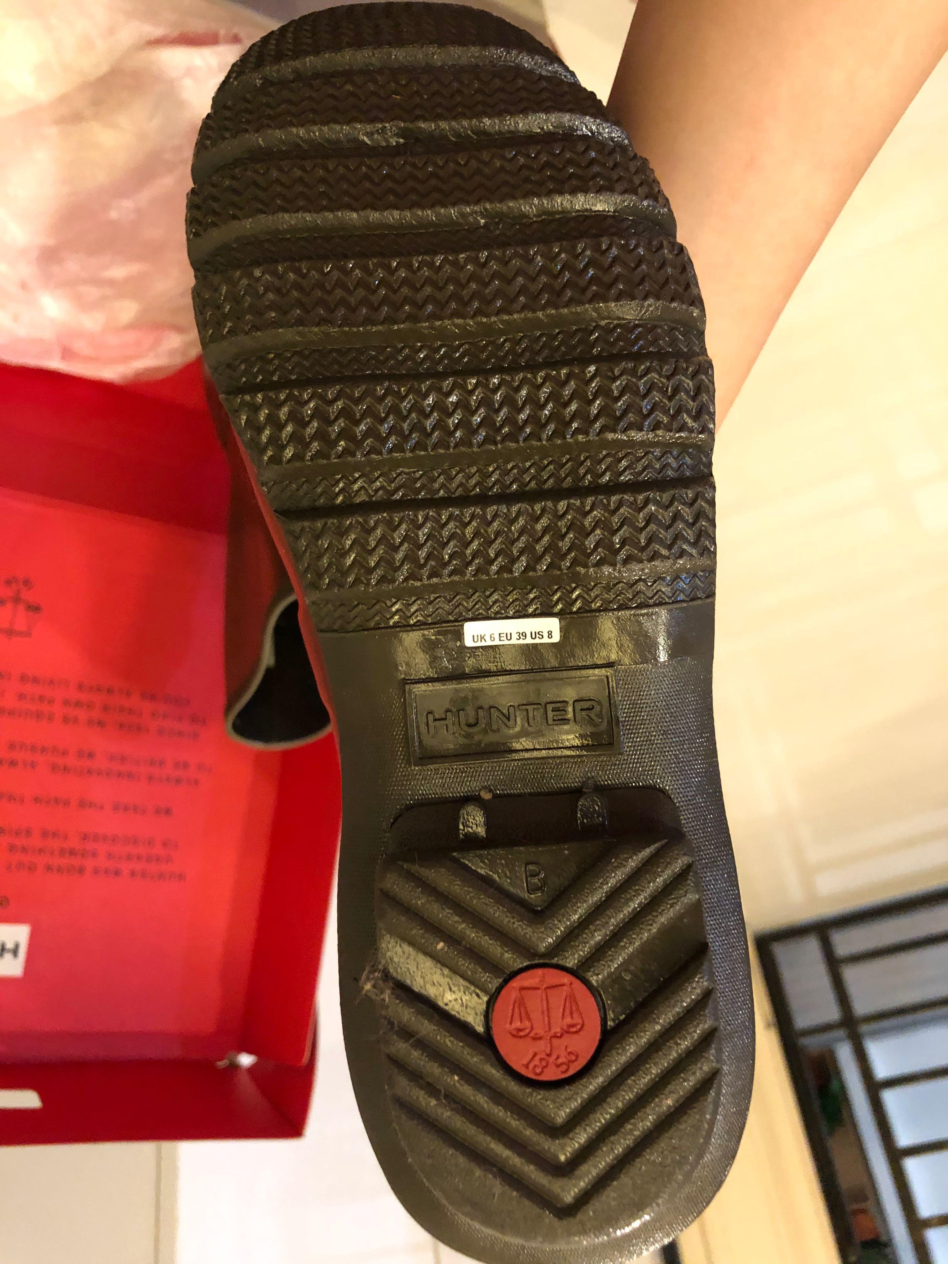 swamp green hunter boots