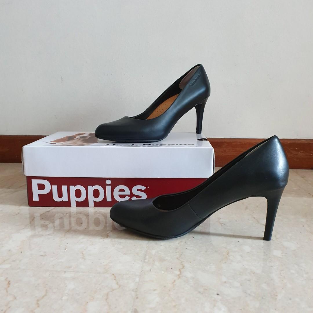 Hush puppies high heels €35 №4335110 in Nicosia - Women's shoes - sell,  buy, ads on bazaraki.com